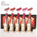 Wholesale Velvet Waterproof Private Label Matte Lipstick Set